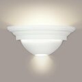 A19 Lighting Gran Ibiza Wall Sconce, Bisque 108-2LEDE26